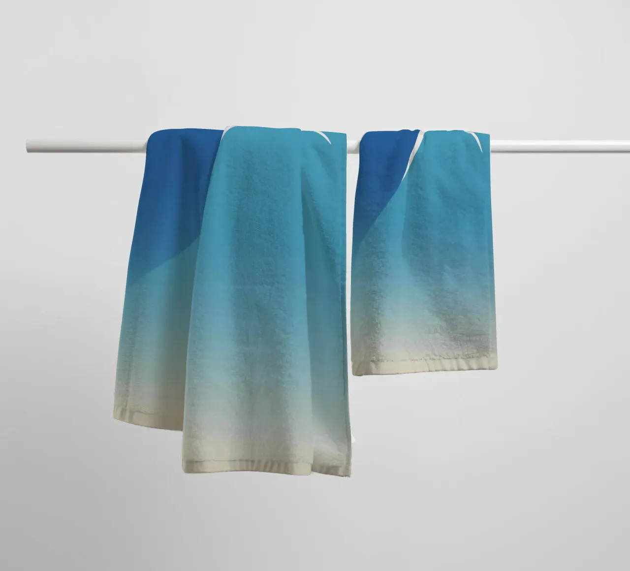 Vertice di picco asciugamano da bagno da knowledge