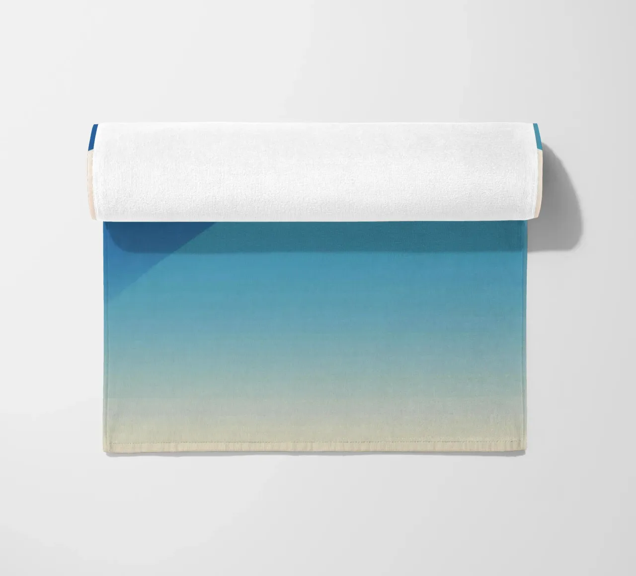 Vertice di picco telo mare da knowledge