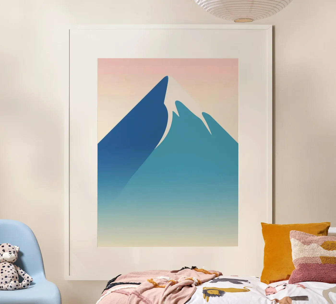 Peak Summit poster by knowledge