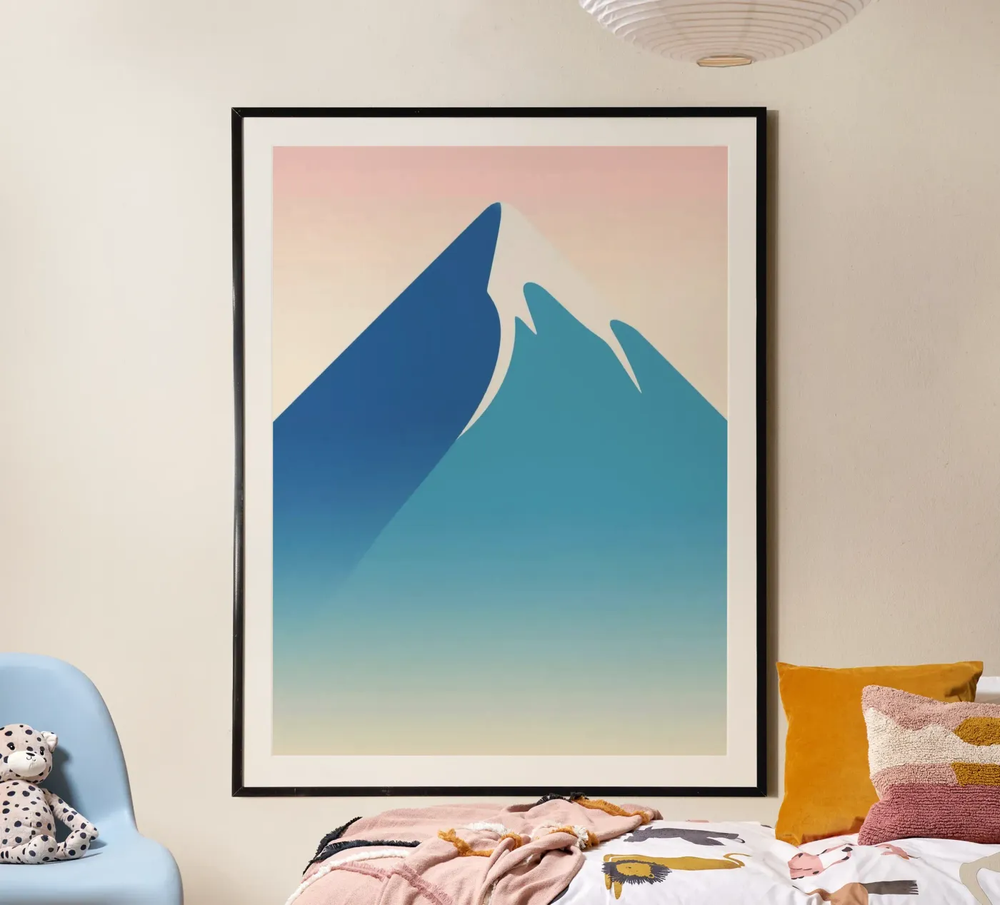 Peak Summit poster by knowledge