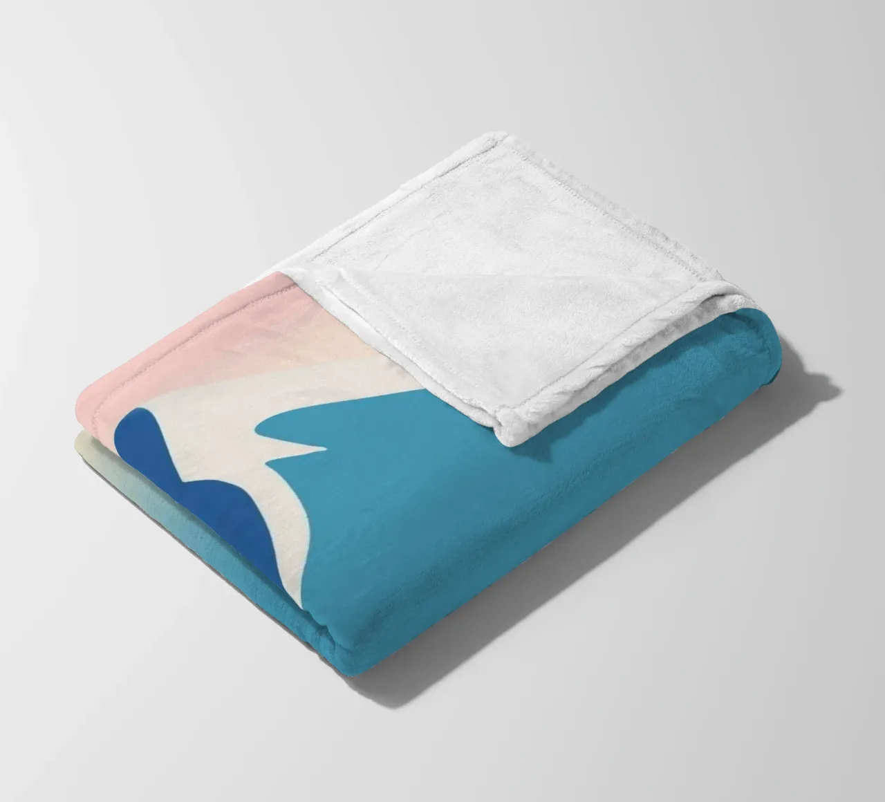 Vertice di picco coperta in pile da knowledge