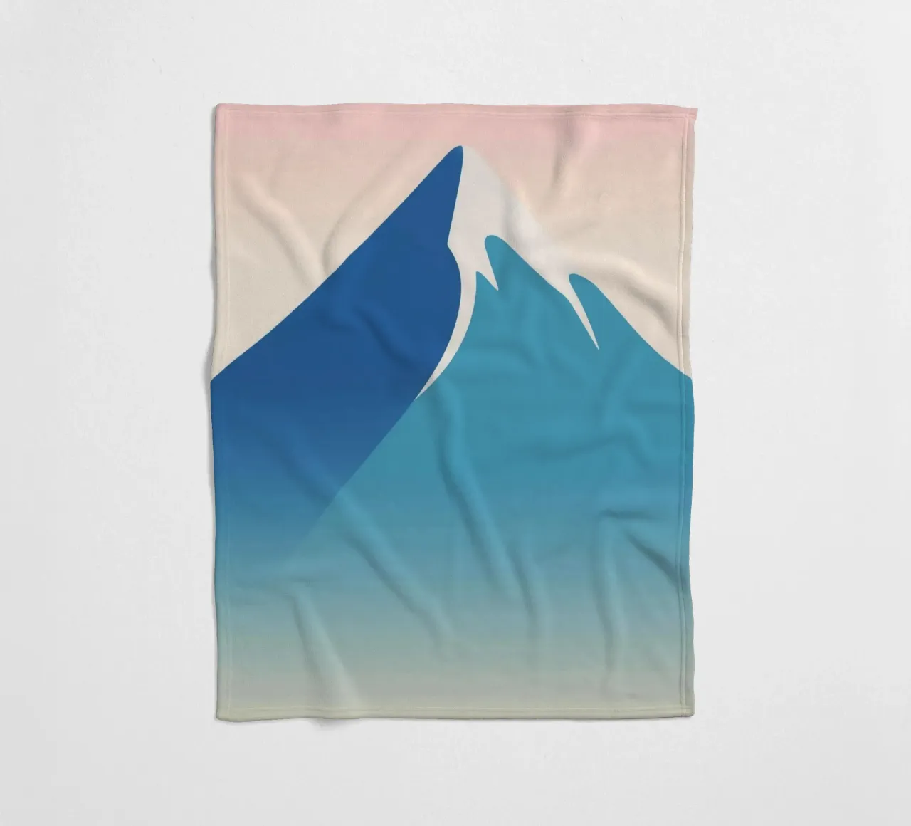 Vertice di picco coperta in pile da knowledge