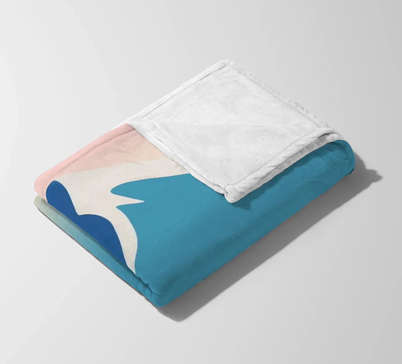 Vertice di picco coperta in pile da knowledge