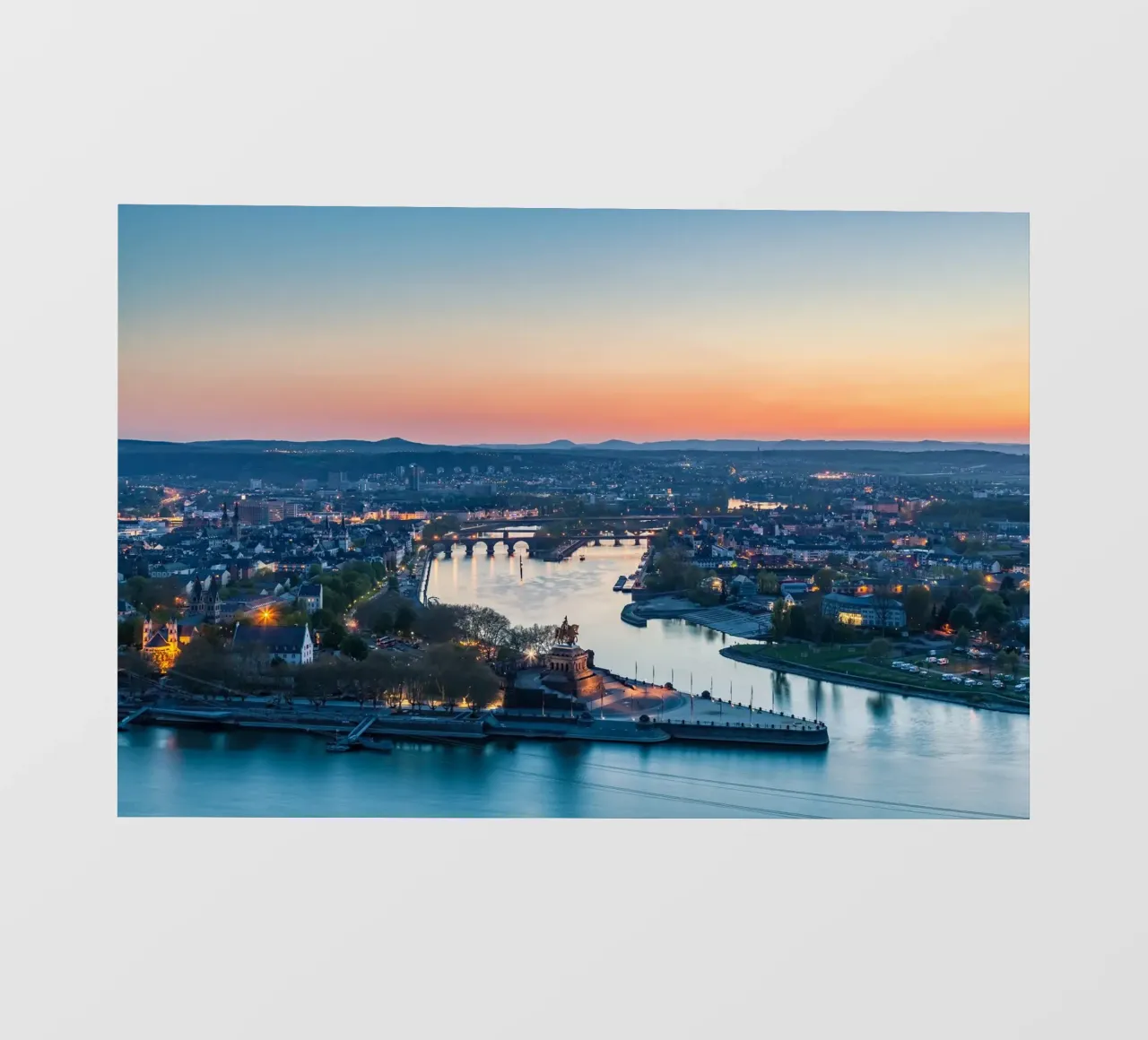 KOBLENZ 01 telo in pvc da Tom Uhlenberg