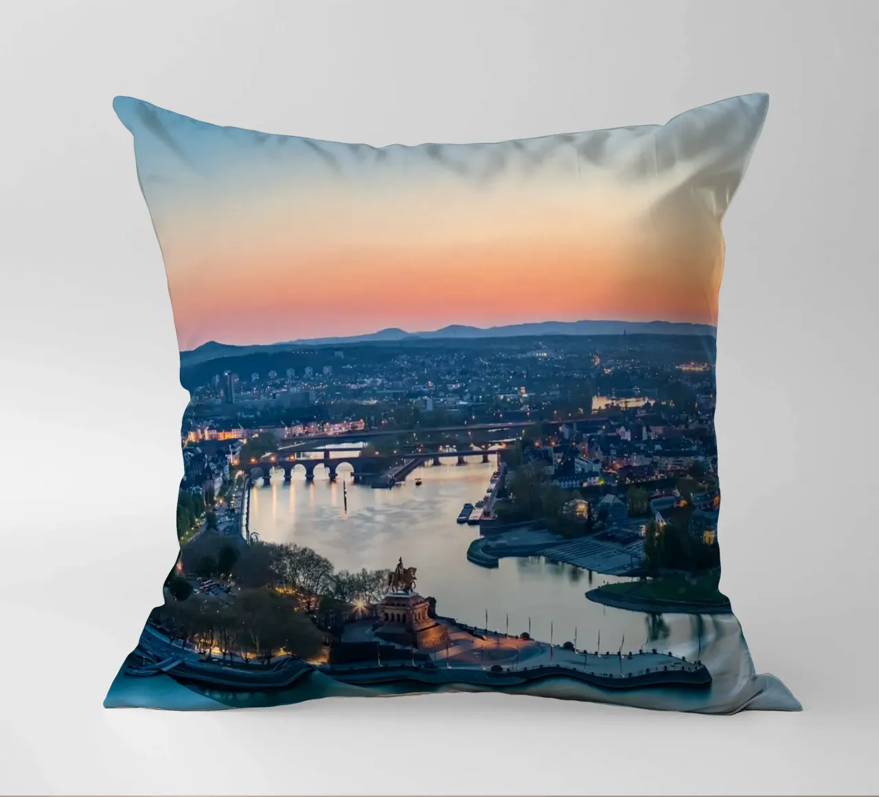 KOBLENZ 01 cuscino da Tom Uhlenberg