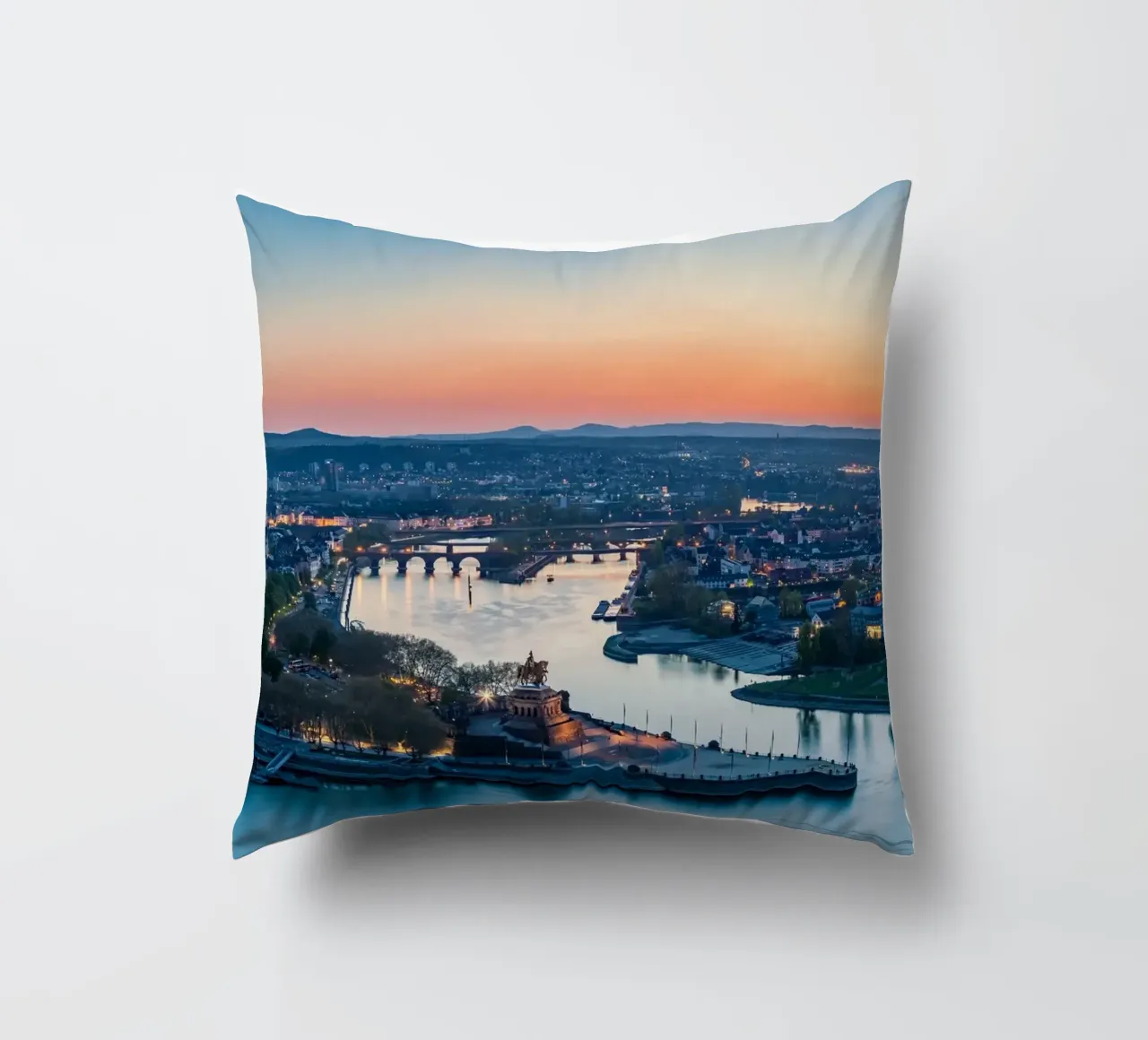 KOBLENZ 01 cuscino da Tom Uhlenberg