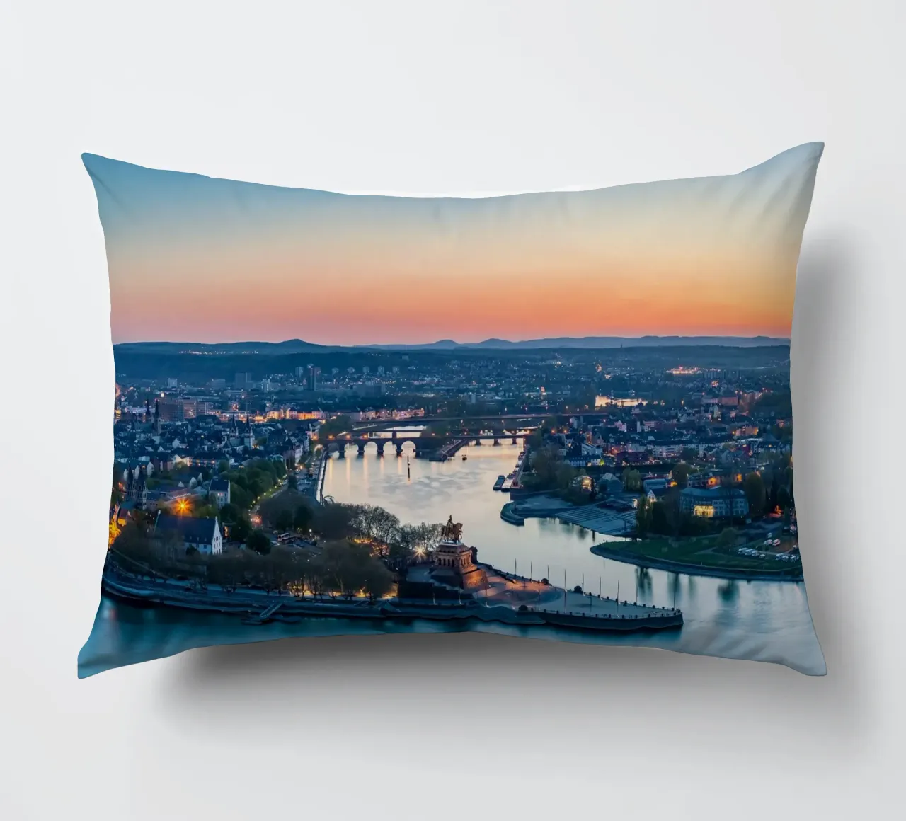 KOBLENZ 01 cuscino da Tom Uhlenberg