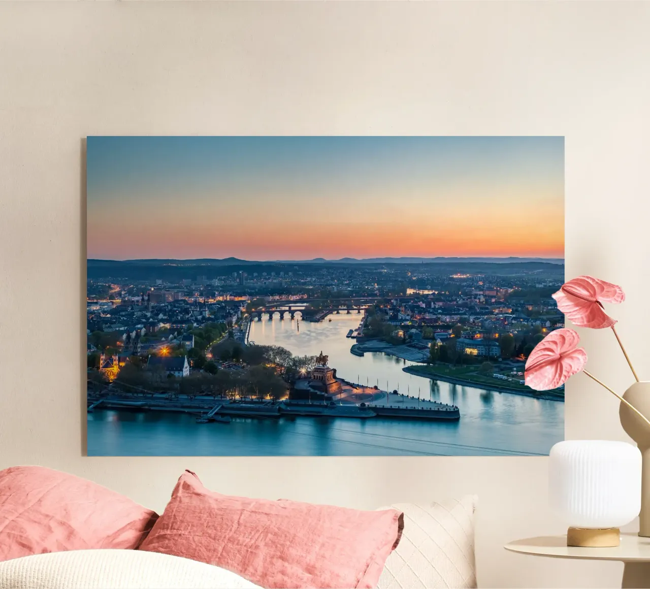 KOBLENZ 01 plexiglass da Tom Uhlenberg