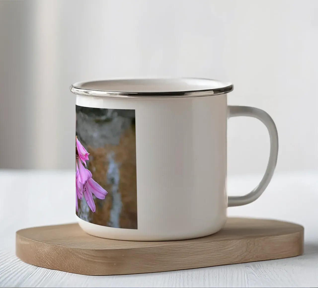 FAA370 tazza in smalto da Thierry vobmann photography