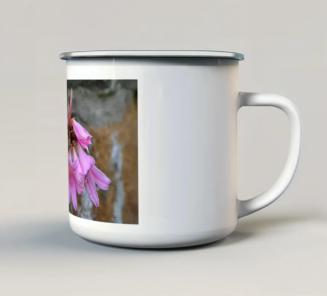 FAA370 tazza in smalto da Thierry vobmann photography