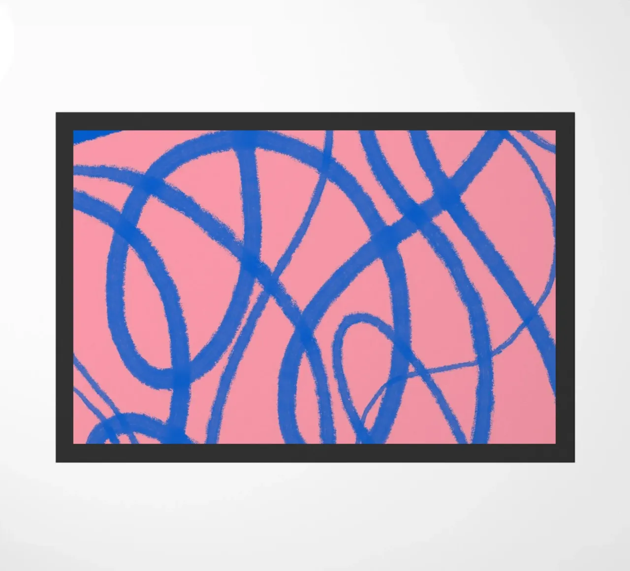 Blue Swirls zerbino da treechild