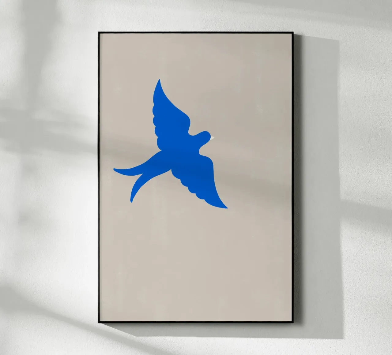 Blue Bird plexiglass da treechild