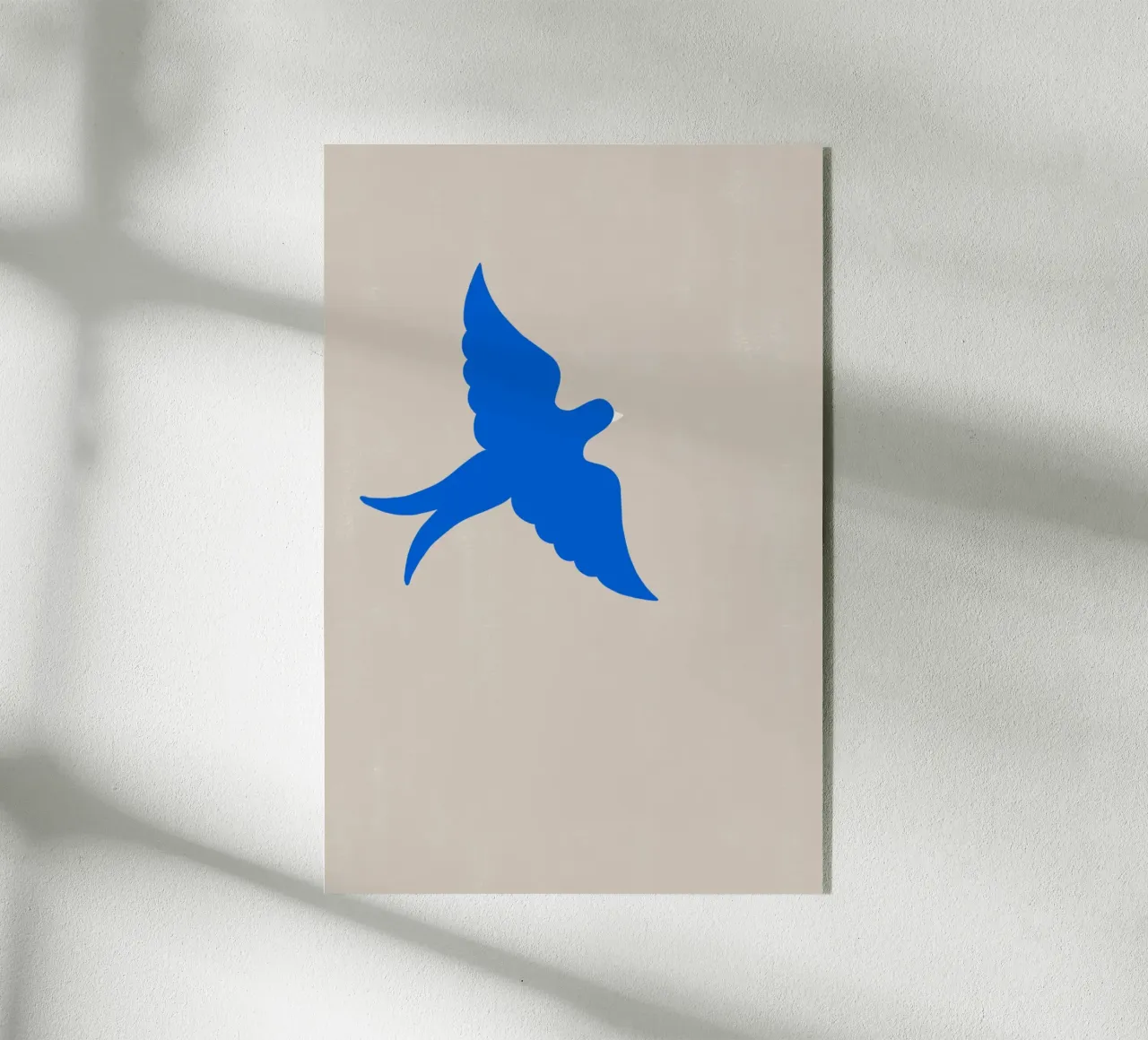 Blue Bird plexiglass da treechild