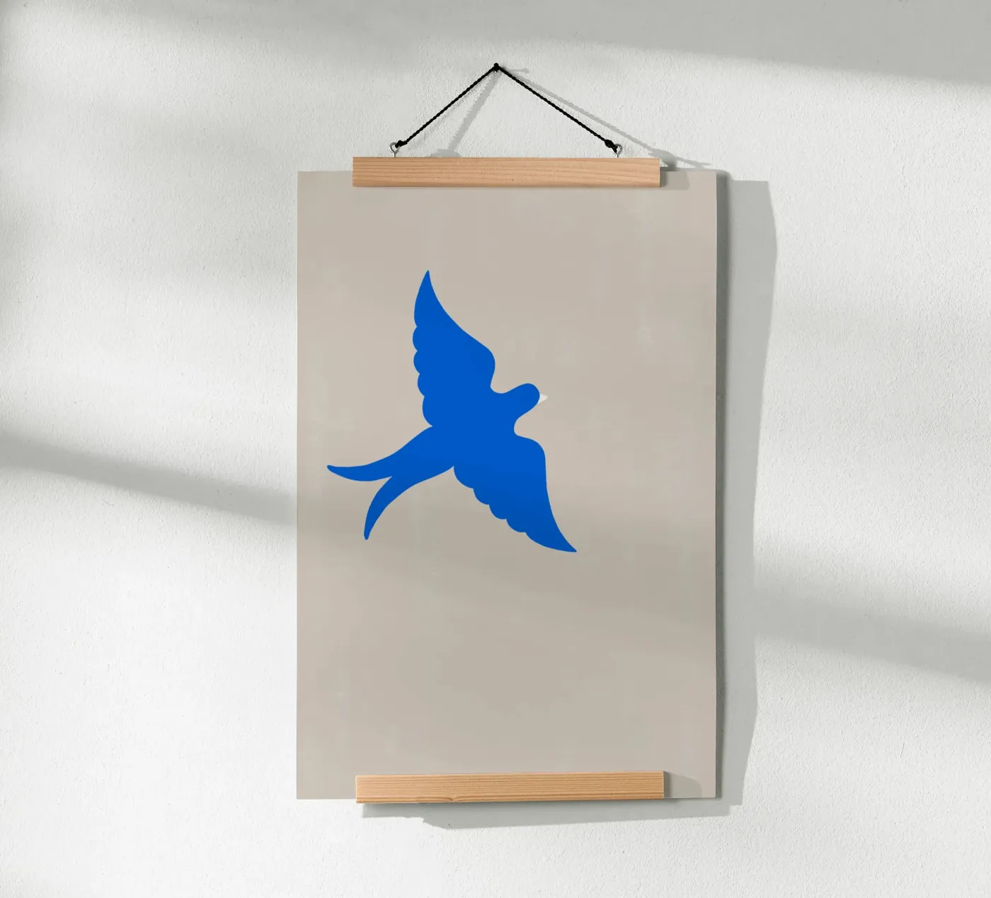Blue Bird poster da treechild