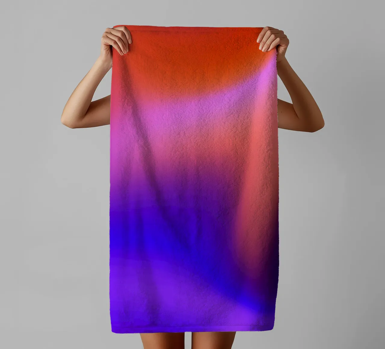 EPIC badhanddoek van ÂME LIBRE STUDIO