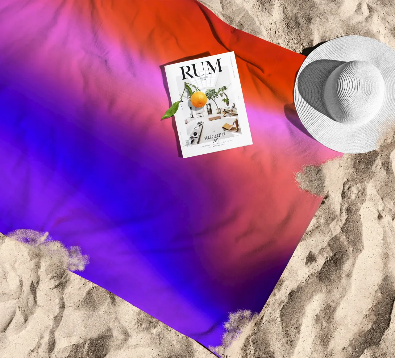 EPIC telo mare da ÂME LIBRE STUDIO