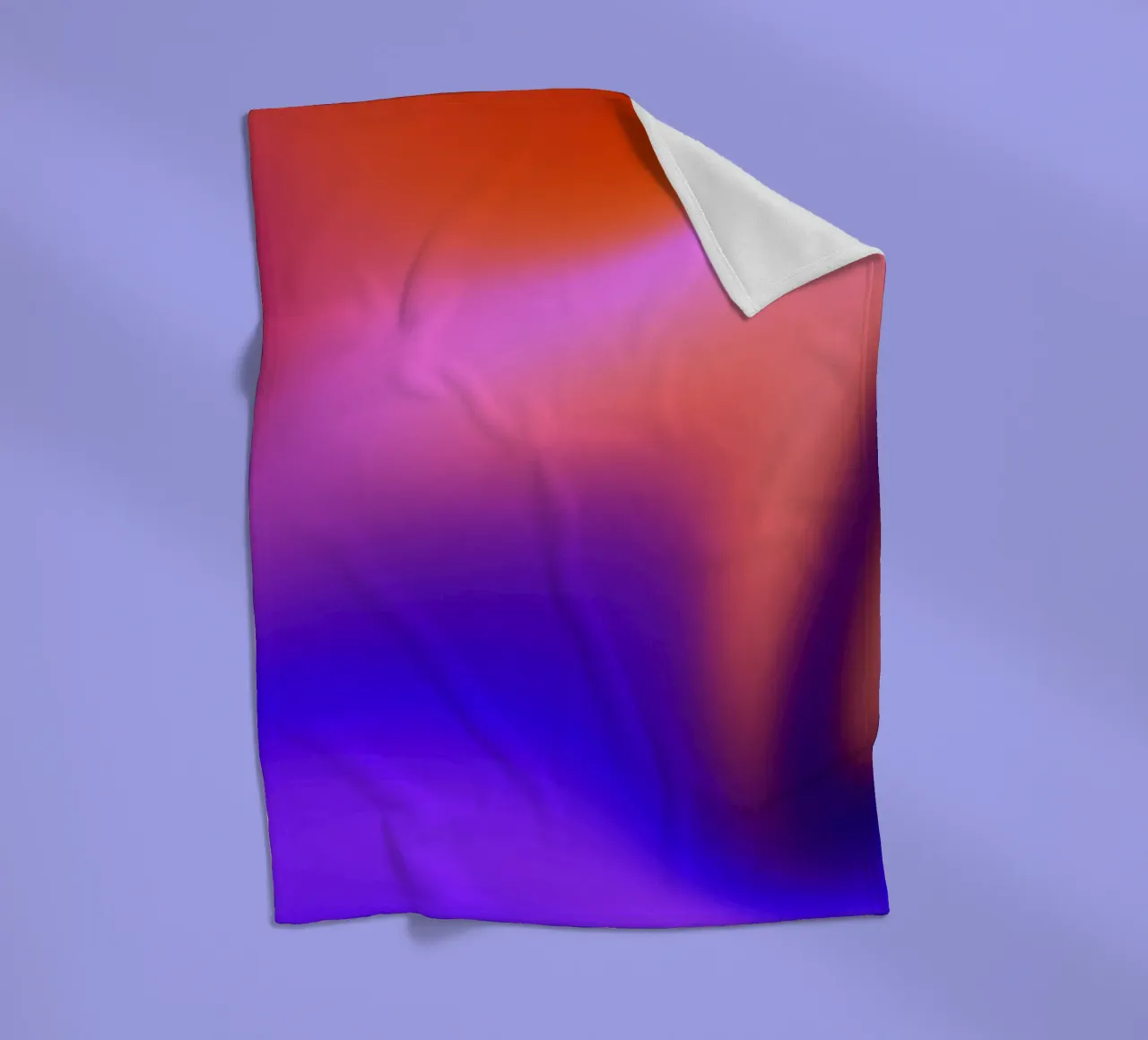 EPIC Fleecedecke von ÂME LIBRE STUDIO