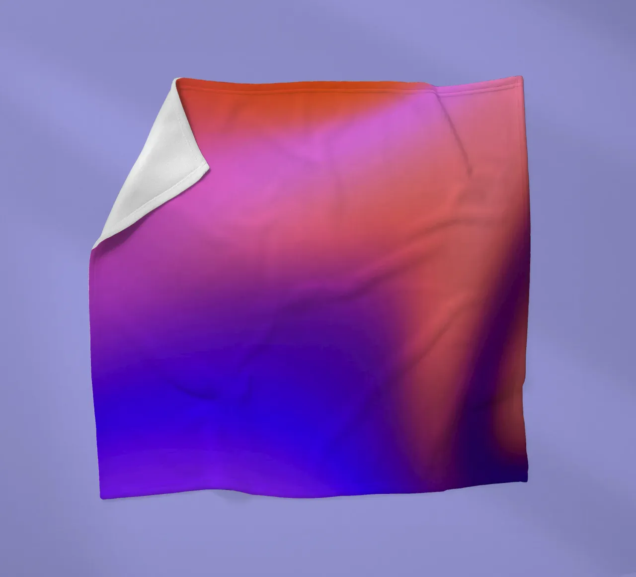 EPIC Fleecedecke von ÂME LIBRE STUDIO