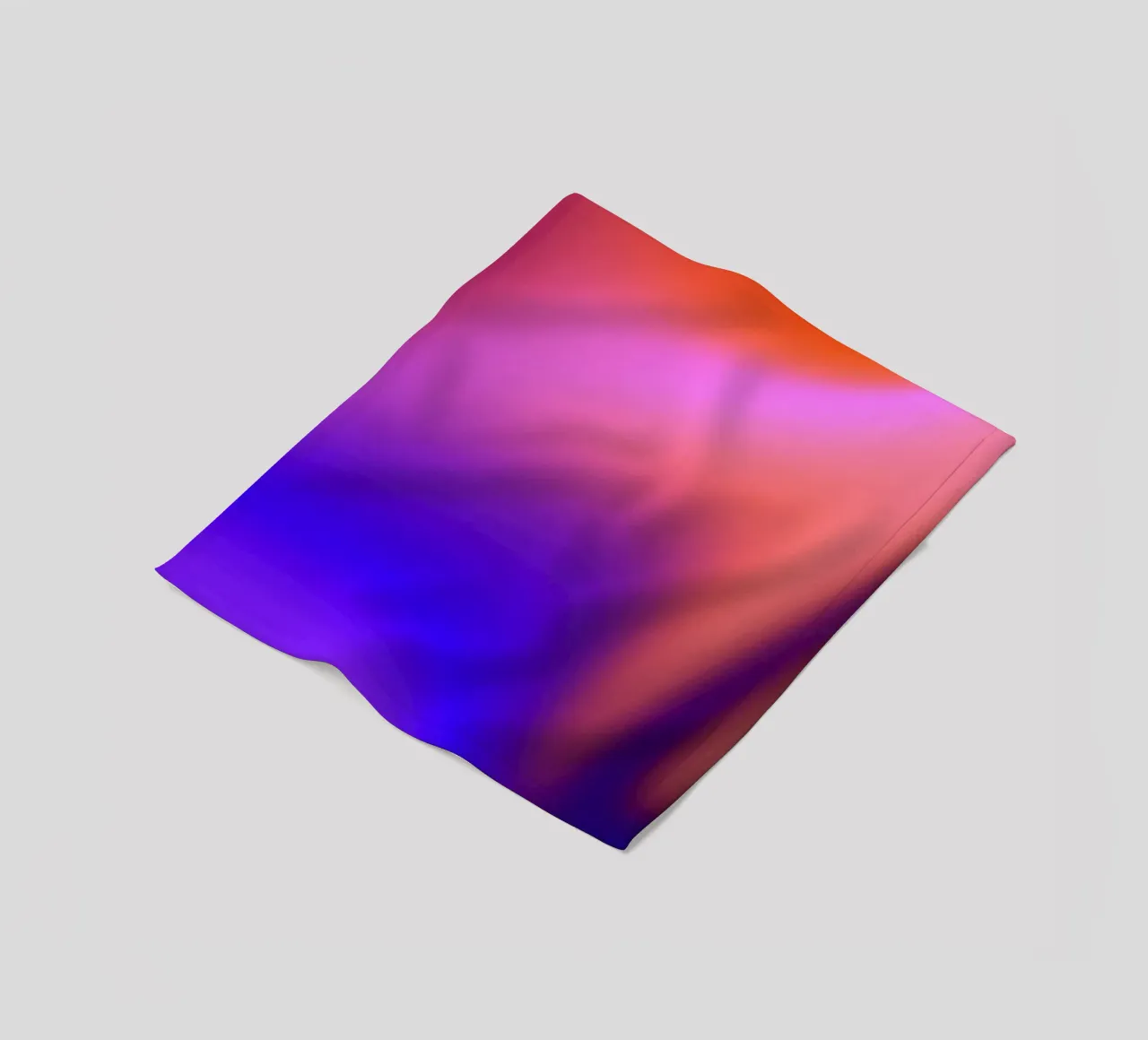 EPIC Fleecedecke von ÂME LIBRE STUDIO