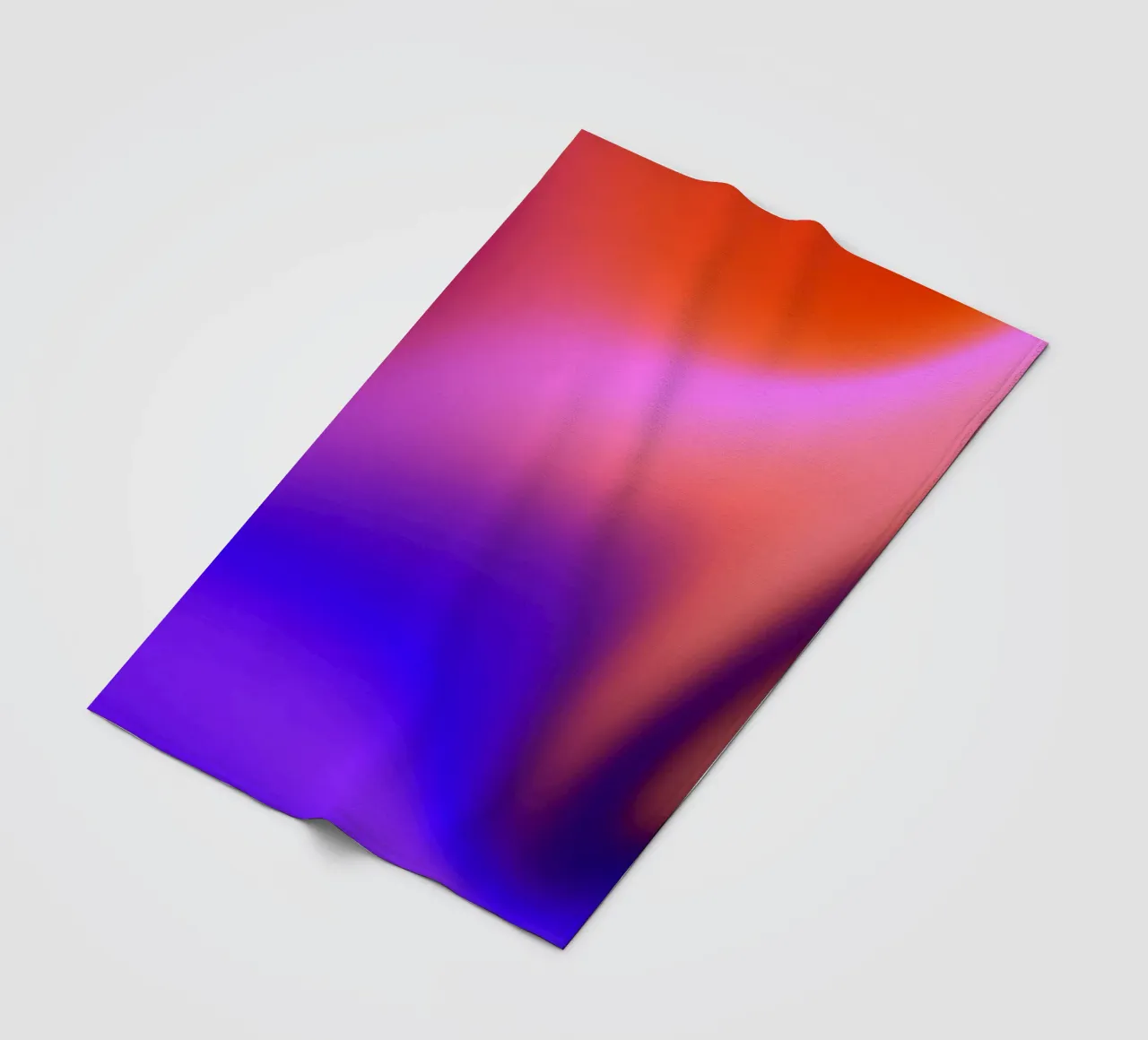 EPIC Fleecedecke von ÂME LIBRE STUDIO