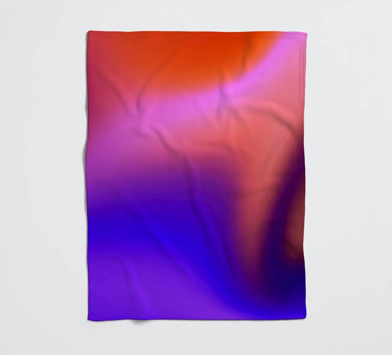 EPIC Fleecedecke von ÂME LIBRE STUDIO