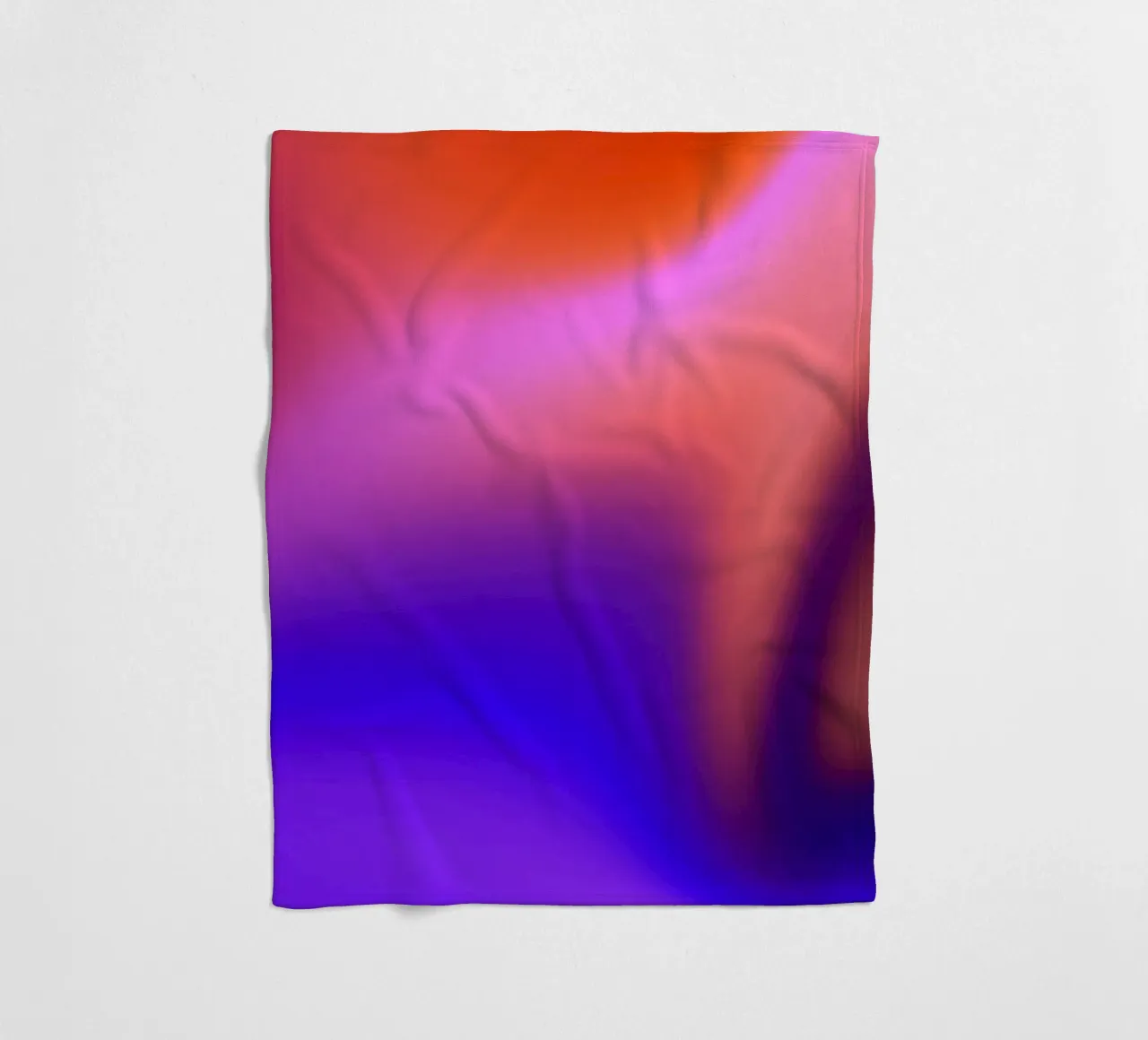 EPIC Fleecedecke von ÂME LIBRE STUDIO