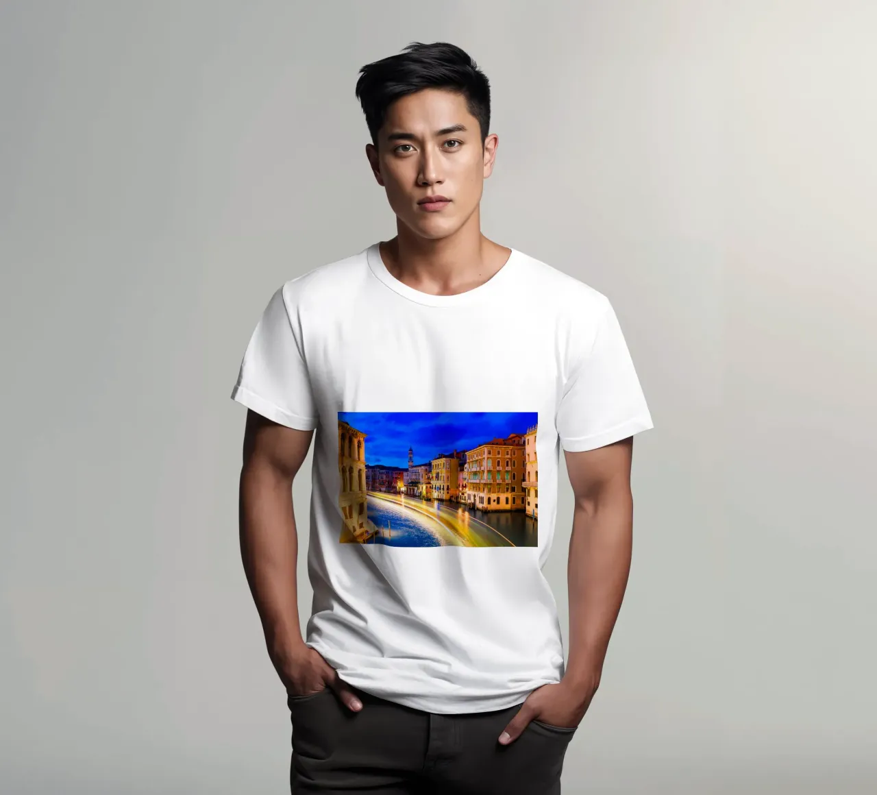 VENEZIA 02 t-shirt da Tom Uhlenberg