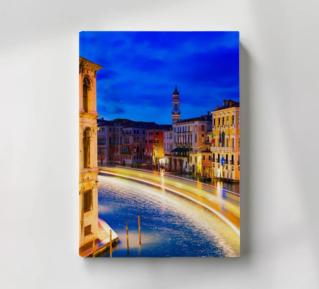 VENICE 02 notebook by Tom Uhlenberg