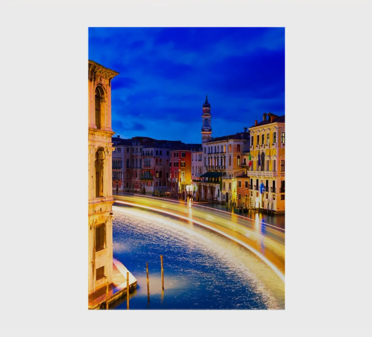 VENICE 02 notebook by Tom Uhlenberg