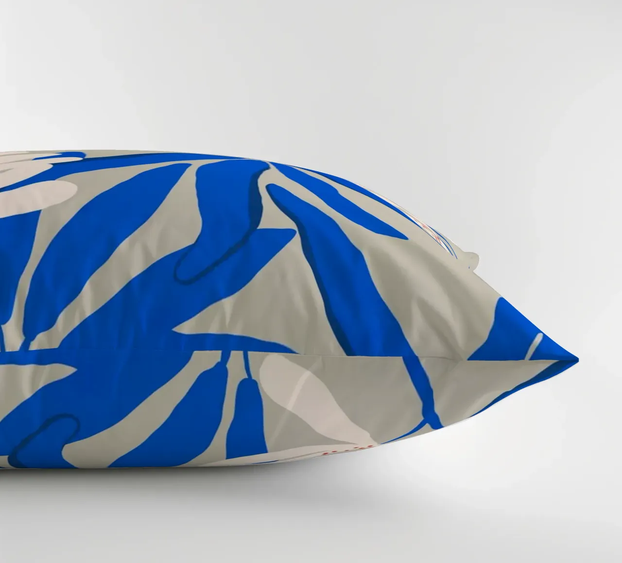 Bleu Et Blanc cuscino da treechild