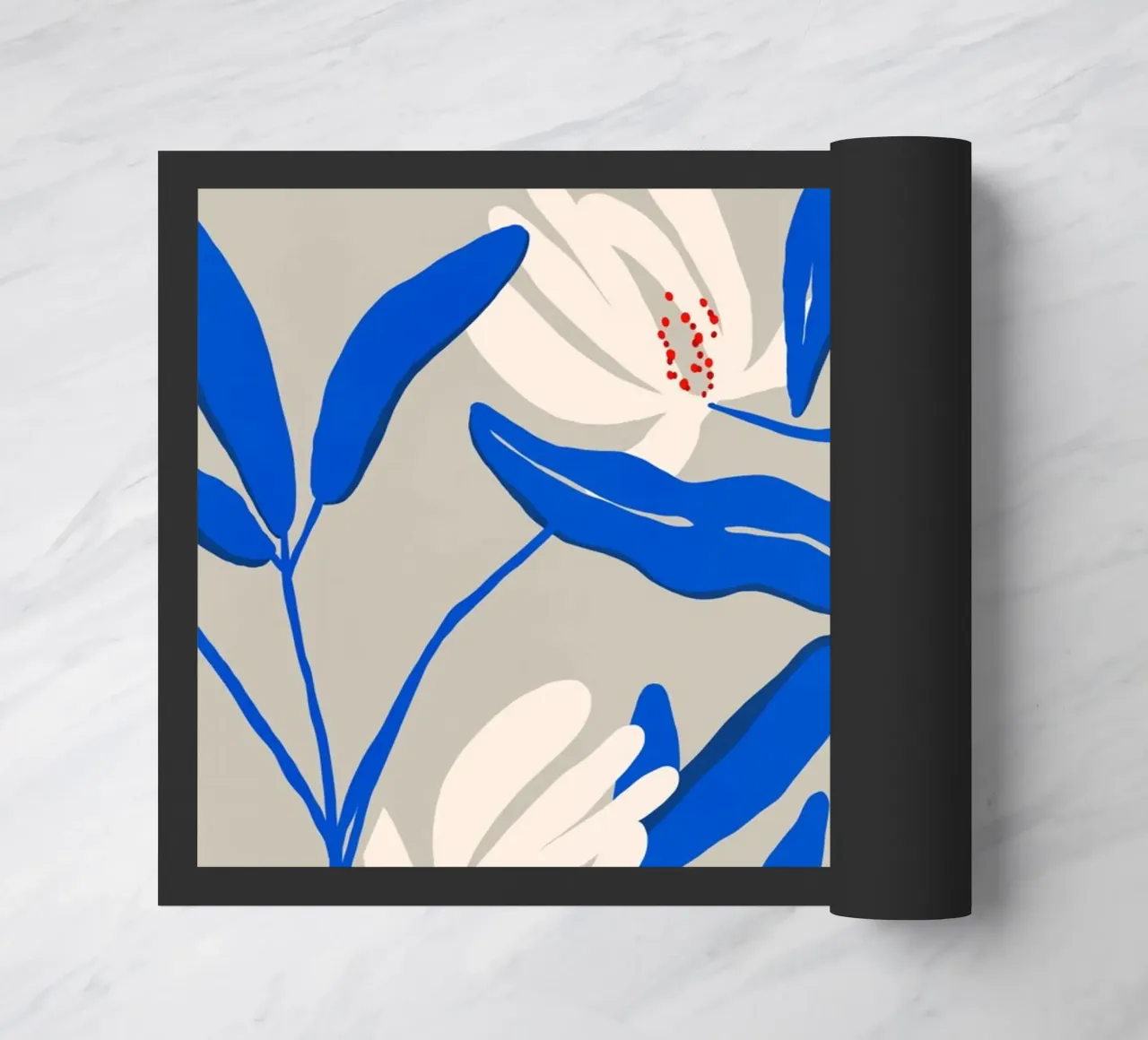 Bleu Et Blanc zerbino da treechild