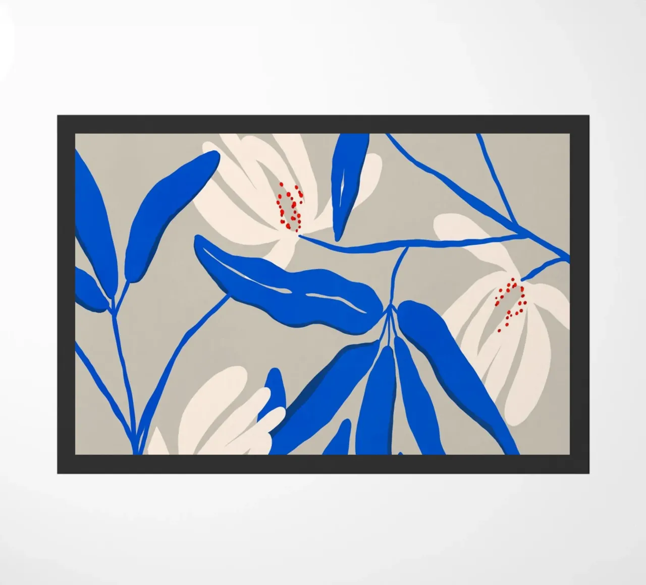 Bleu Et Blanc zerbino da treechild