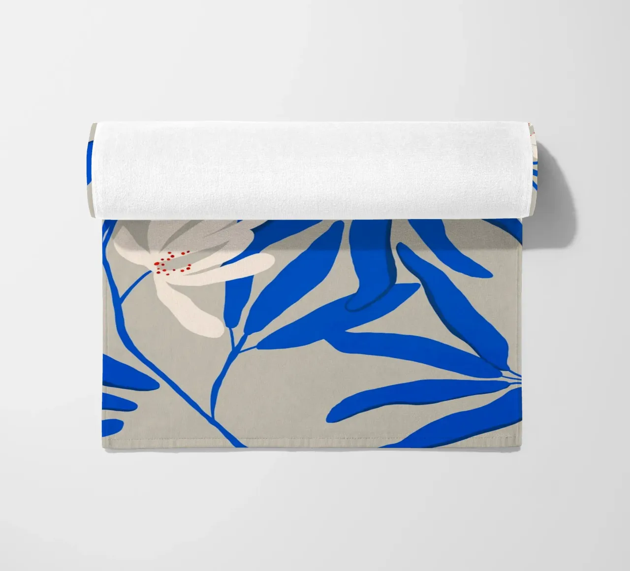 Bleu Et Blanc telo mare da treechild