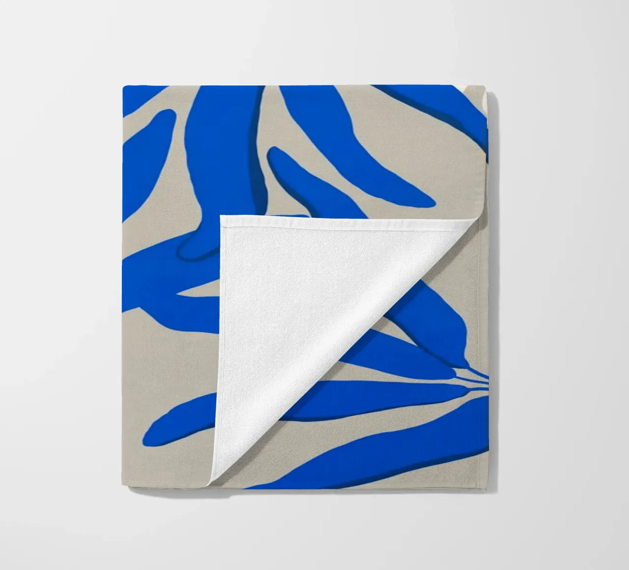 Bleu Et Blanc telo mare da treechild