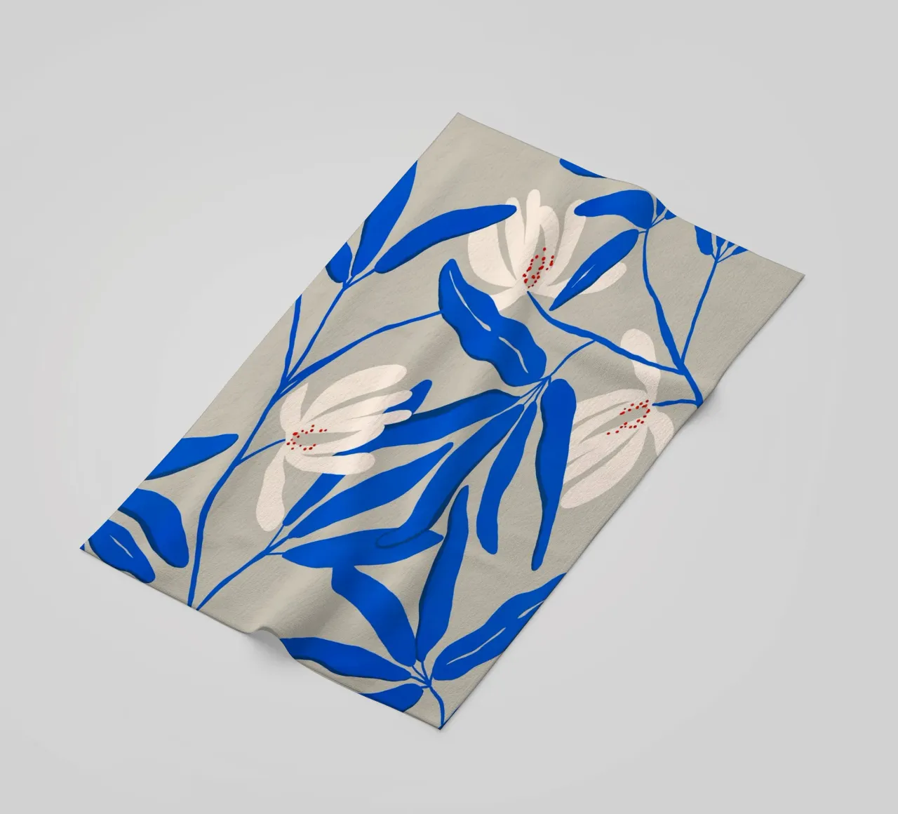 Bleu Et Blanc telo mare da treechild