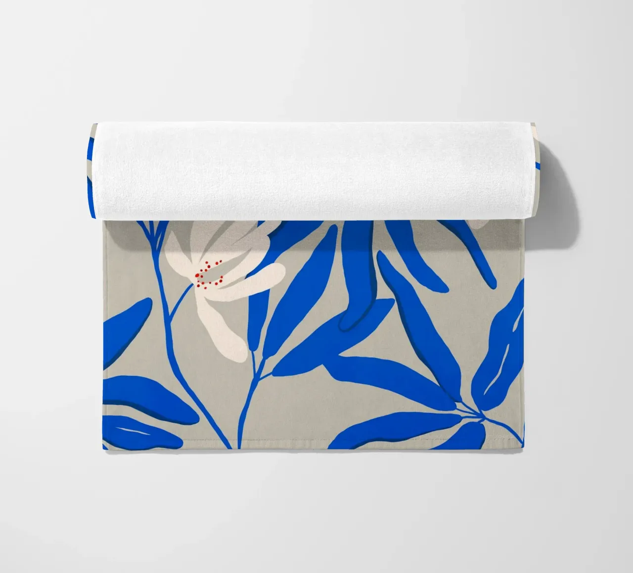 Bleu Et Blanc telo mare da treechild
