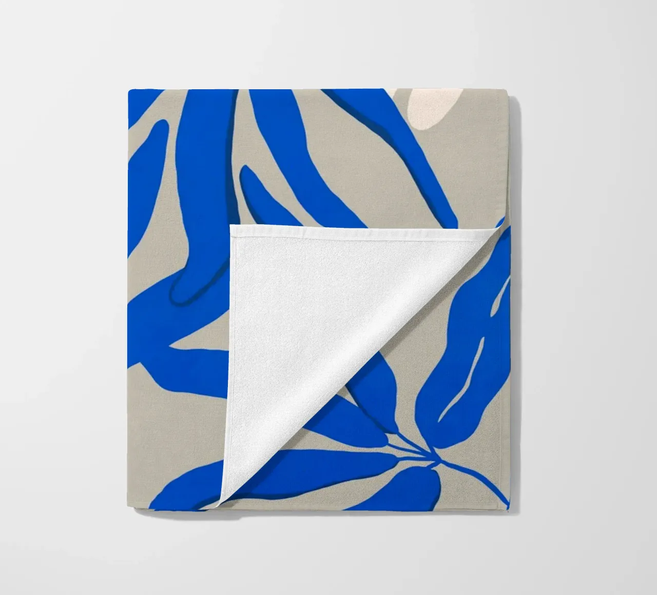 Bleu Et Blanc telo mare da treechild