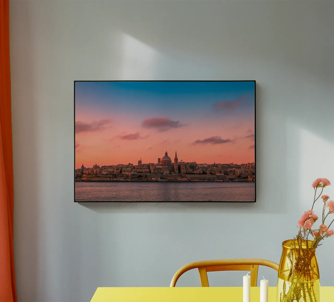 MALTA 03 plexiglass da Tom Uhlenberg