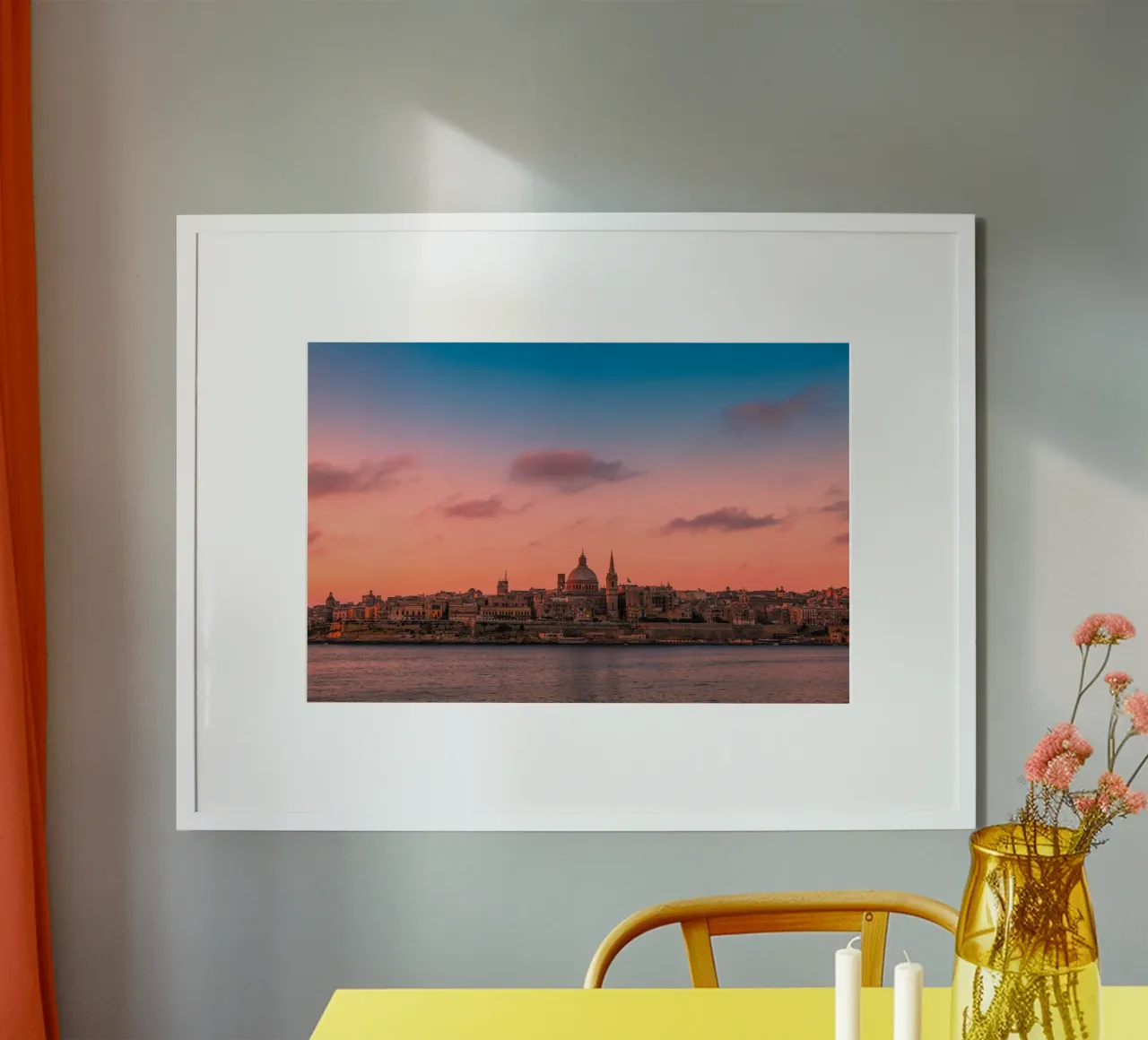 MALTA 03 poster da Tom Uhlenberg