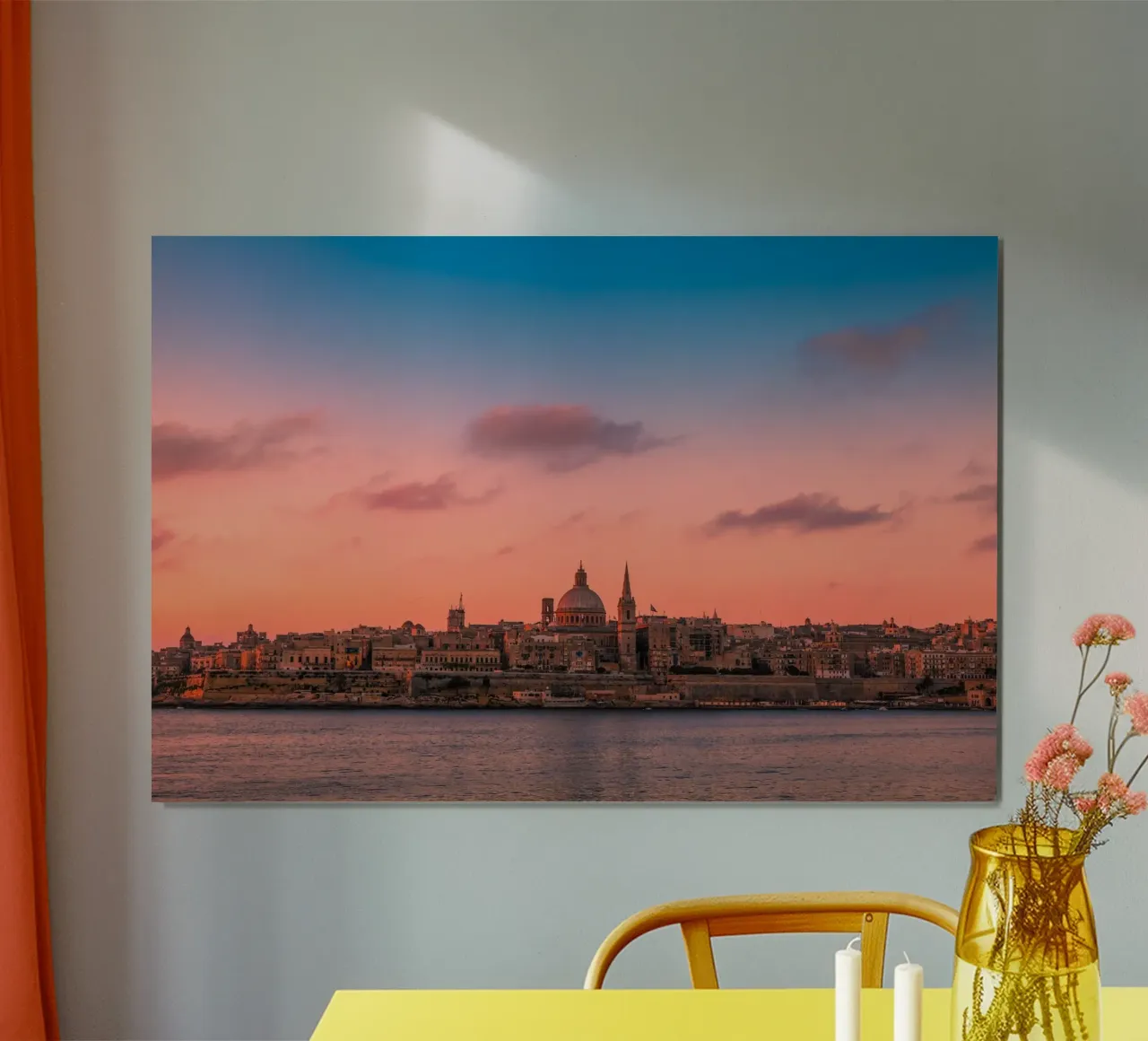 MALTA 03 poster da Tom Uhlenberg