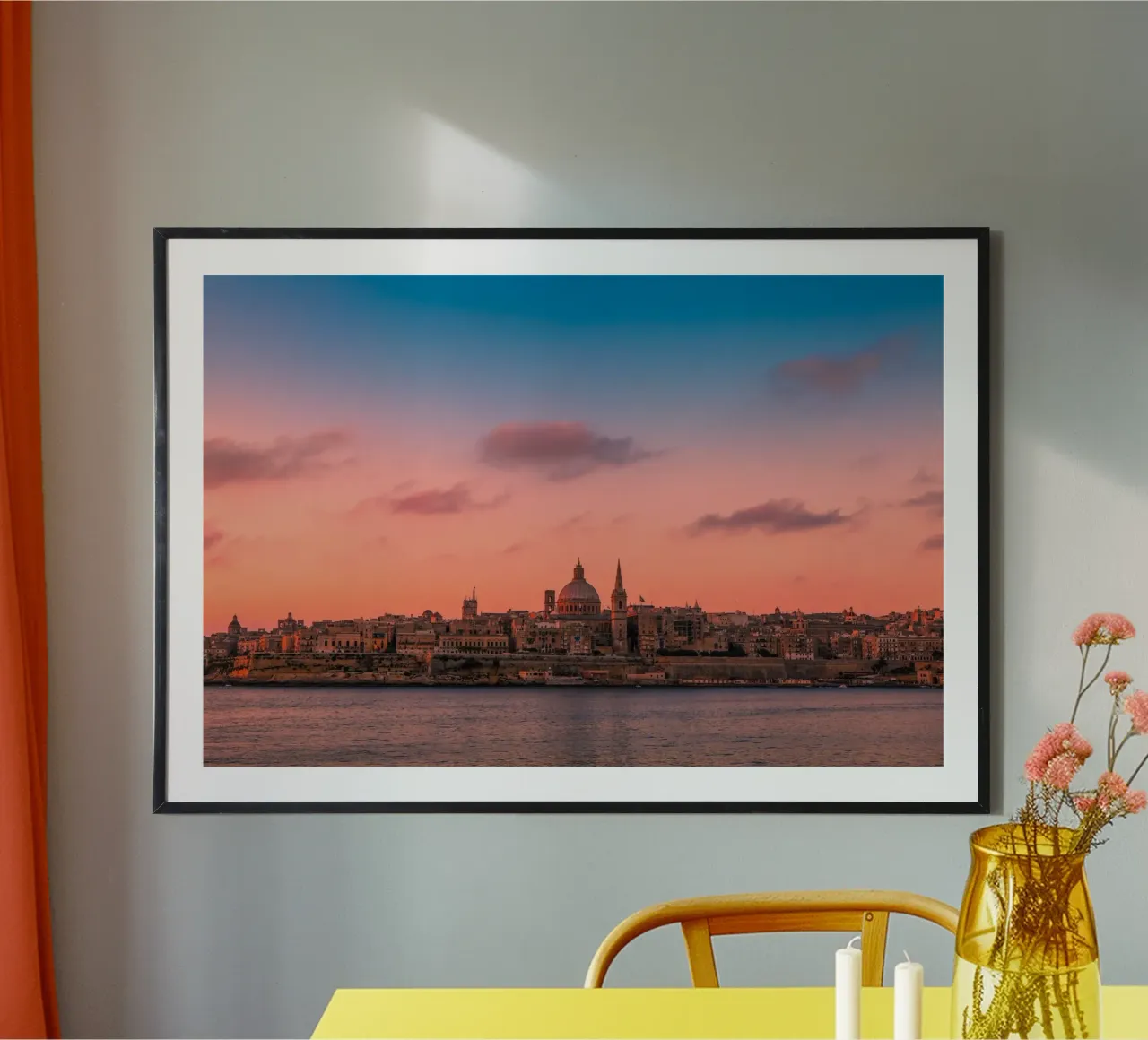 MALTA 03 poster da Tom Uhlenberg