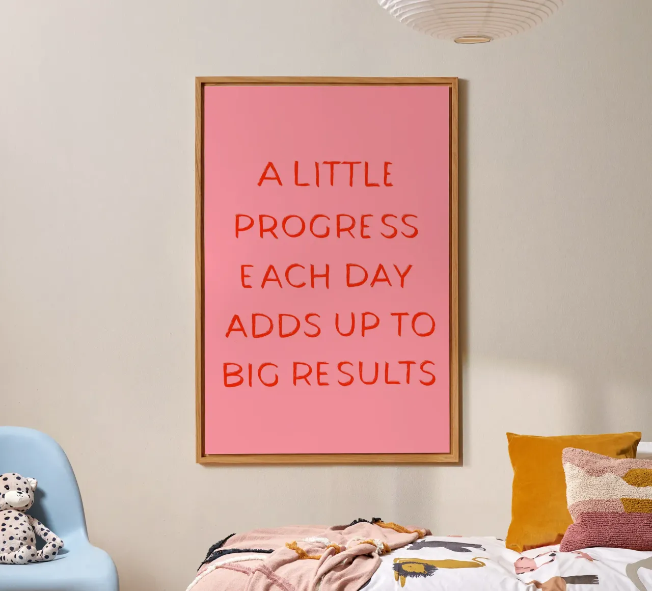A Little Progress pannello forex da treechild
