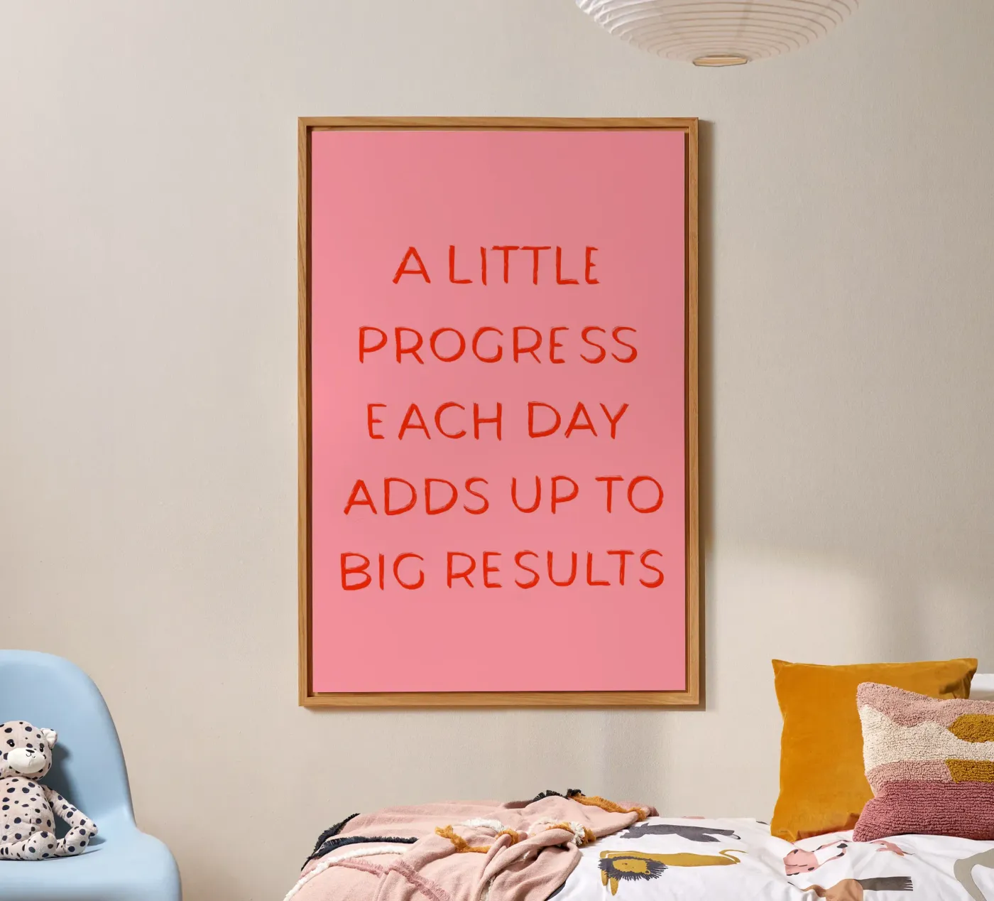 A Little Progress forex plate by treechild