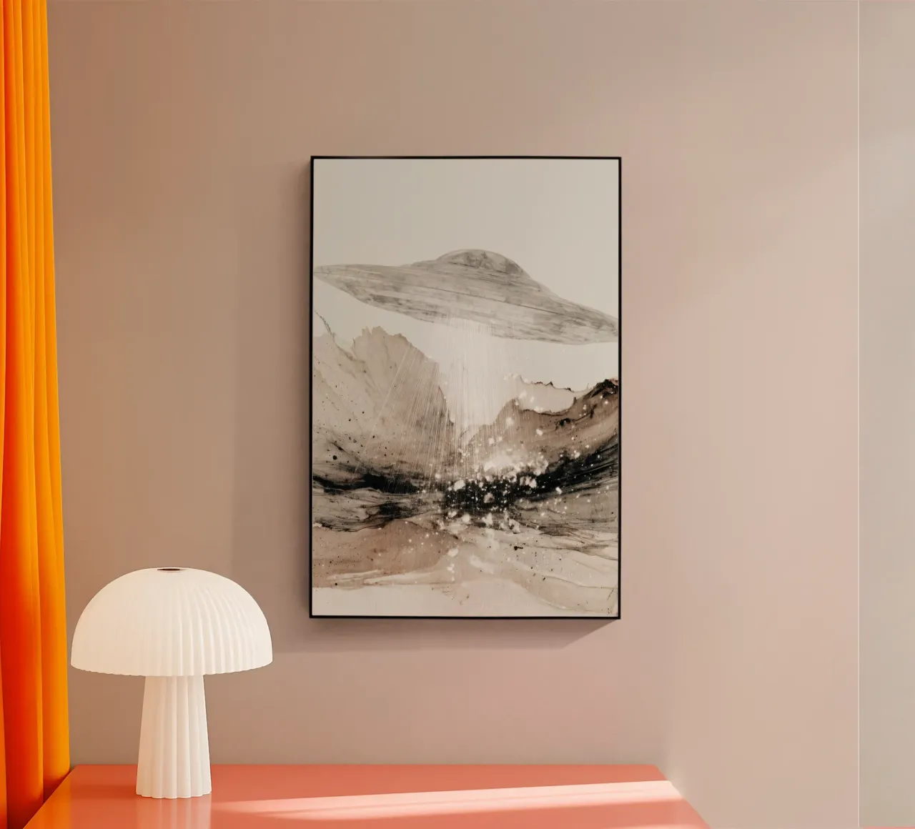 The Uplift plexiglass da treechild