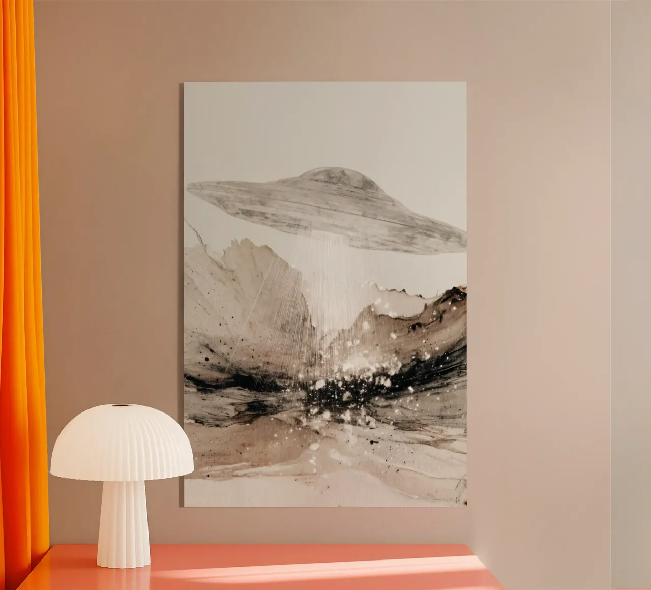 The Uplift plexiglass da treechild