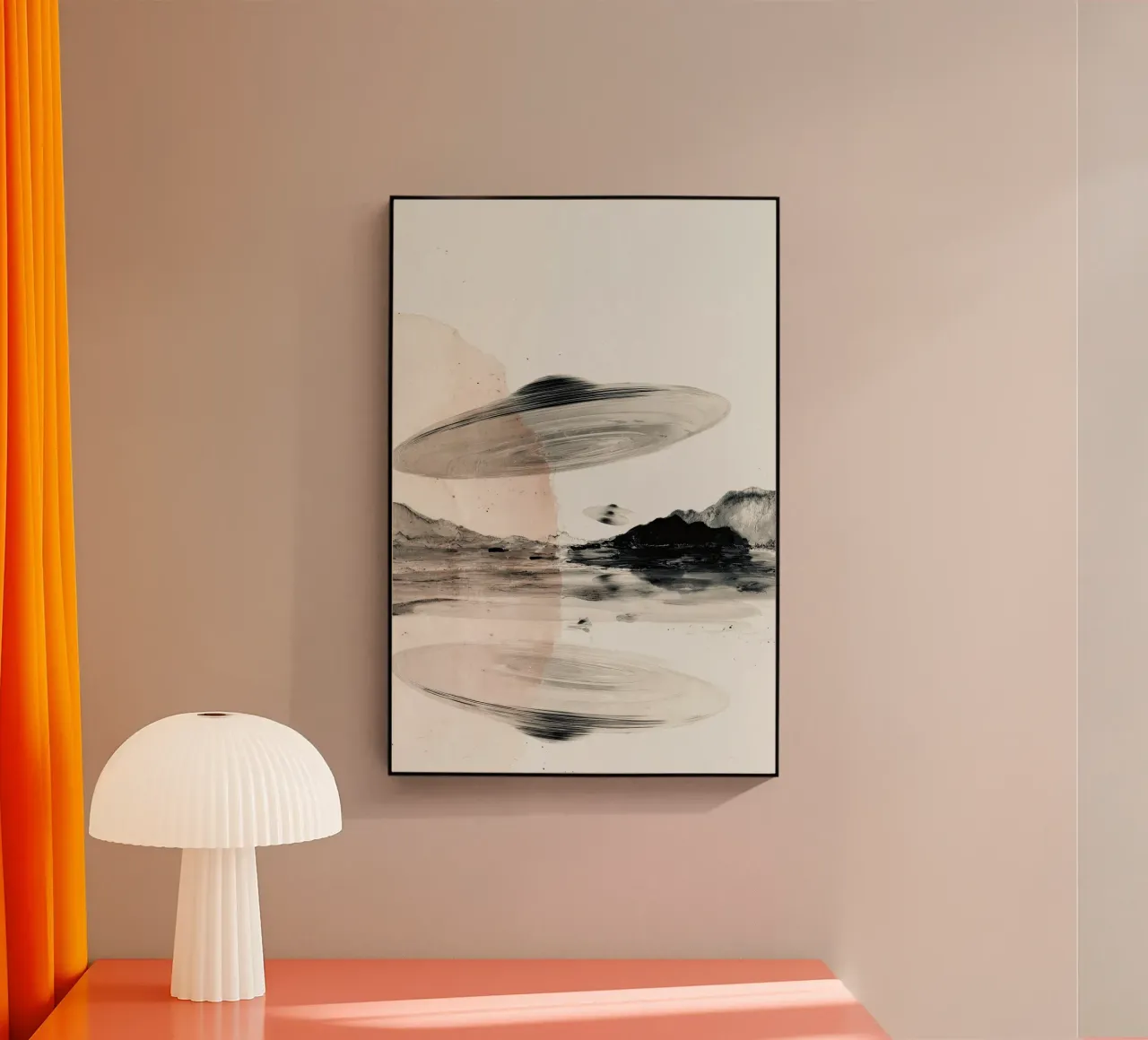 The Sentinels plexiglass da treechild