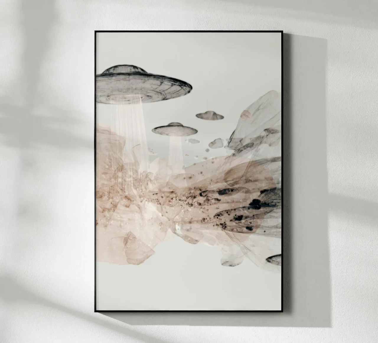 The Extraction plexiglass da treechild