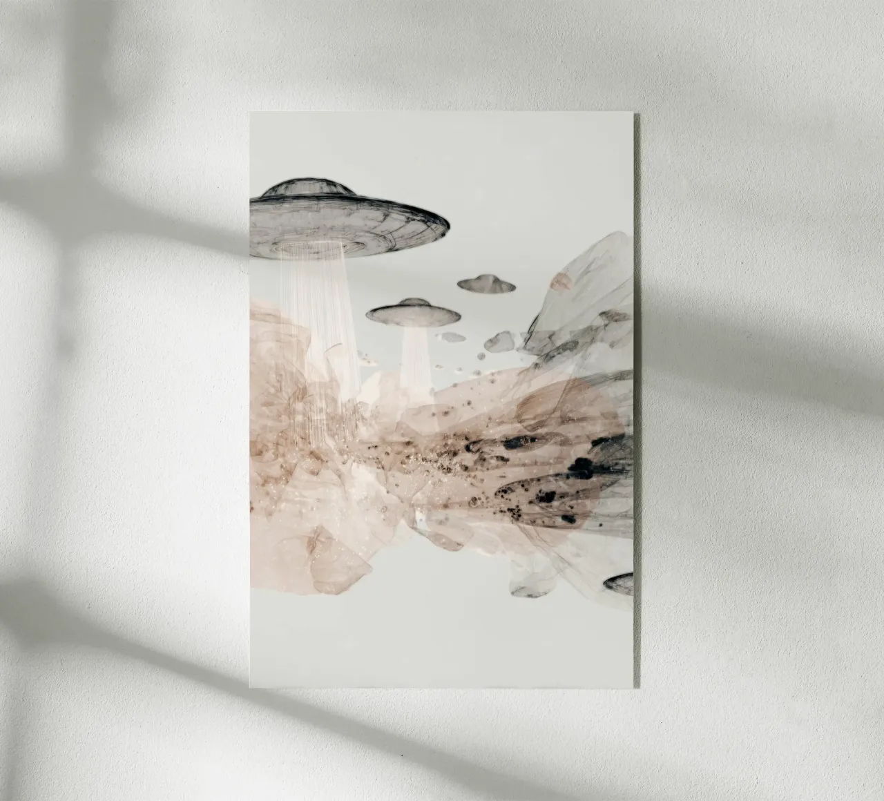 The Extraction plexiglass da treechild