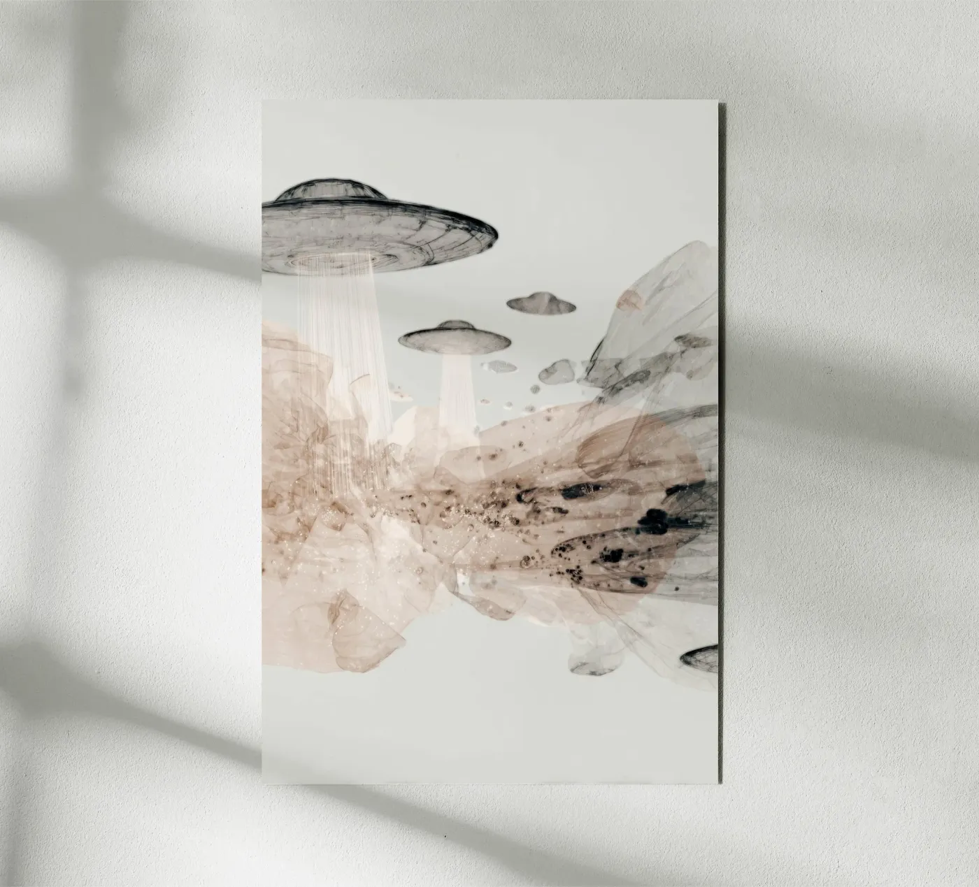 The Extraction forex plate by treechild