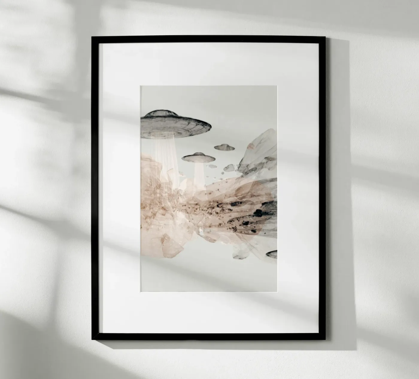 The Extraction poster da treechild